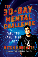30 Day Mental Challenge -  Mitch Horowitz