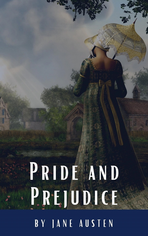 Pride and Prejudice - Jane Austen, Classics HQ