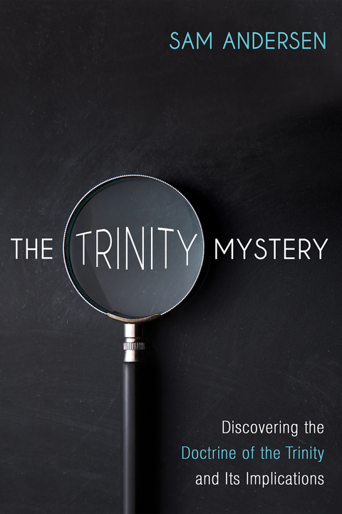 Trinity Mystery -  Sam Andersen