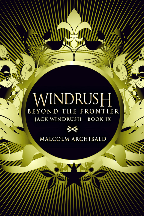 Beyond The Frontier - Malcolm Archibald