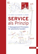 Service als Prinzip - Martin Beims, Roland Fleischer, Nico Kroker