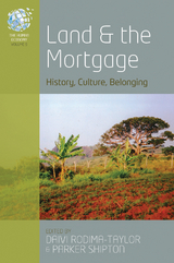 Land and the Mortgage - 