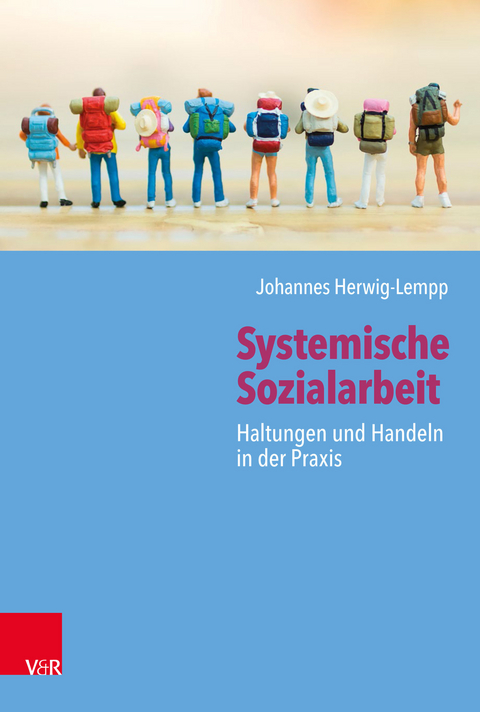 Systemische Sozialarbeit -  Johannes Herwig-Lempp