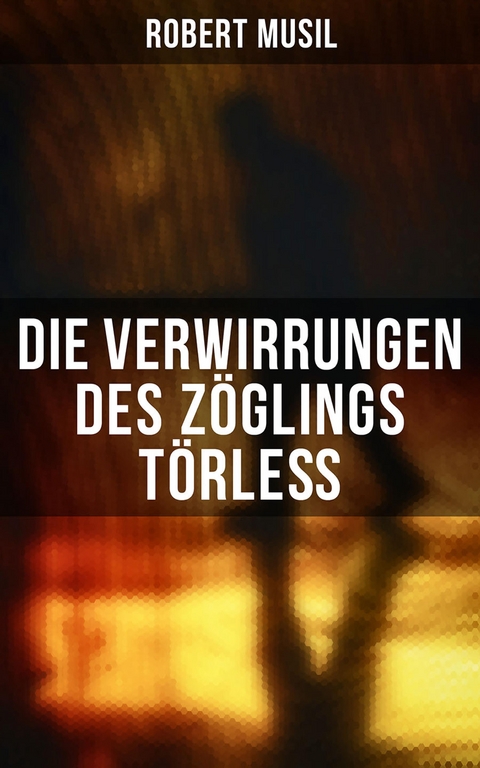 Die Verwirrungen des Zöglings Törleß - Robert Musil