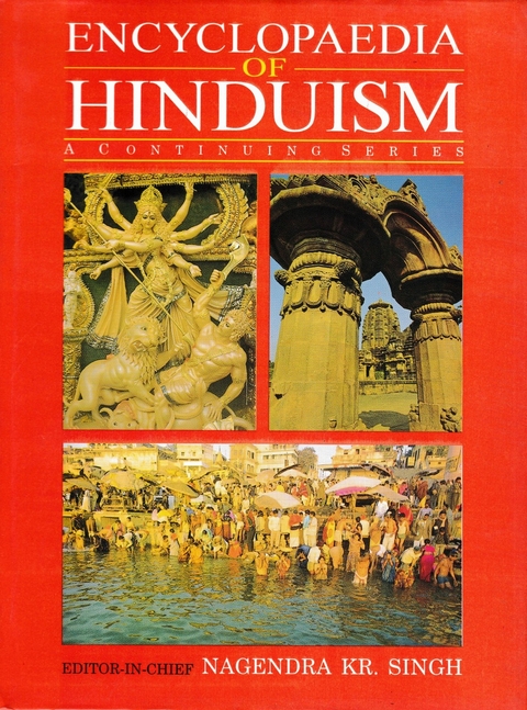 Encyclopaedia of Hinduism -  Nagendra Kumar Singh