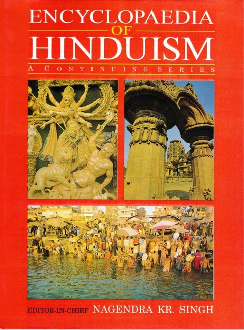 Encyclopaedia of Hinduism (Ramayana) -  Nagendra Kumar Singh