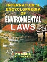 International Encyclopaedia of Environmental Laws (Air) -  Dr. K'cherry,  Dr. P. C. Sinha