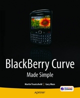 BlackBerry Curve Made Simple -  Gary Mazo,  Martin Trautschold