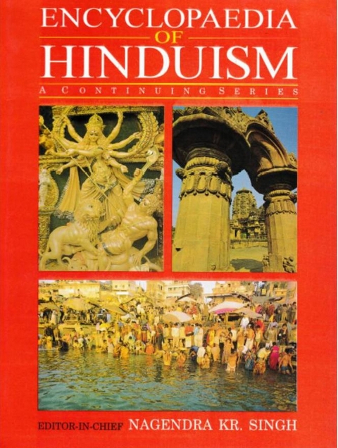 Encyclopaedia of Hinduism -  Nagendra Kumar Singh