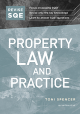 Revise SQE Property Practice -  Benjamin Jones