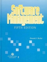 Software Management - Reifer, Donald J.