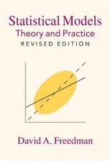 Statistical Models - Freedman, David A.