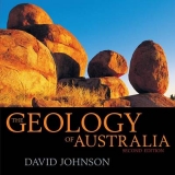 The Geology of Australia - Johnson, David