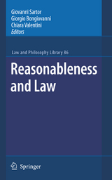Reasonableness and Law - 