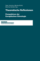 Theoretische Reflexionen - Silvy Chakkalakal, Moritz Ege, Sabine Eggmann, Kaspar Maase