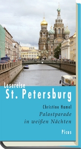 Lesereise St. Petersburg - Christine Hamel