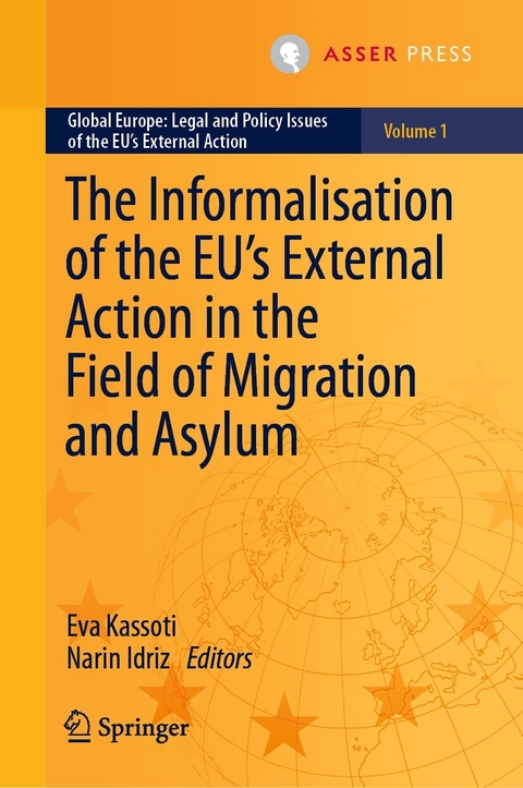 The Informalisation of the EU's External Action in the Field of Migration and Asylum - 