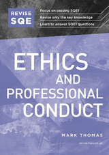 Revise SQE Ethics and Professional Conduct - Mark Thomas