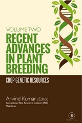 Recent Advances In Plant Breeding (Crop Genetic Resources) -  Dr. Arvind Kumar