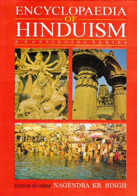 Encyclopaedia of Hinduism -  Nagendra Kumar Singh