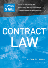 Revise SQE Contract Law - Michael Pugh