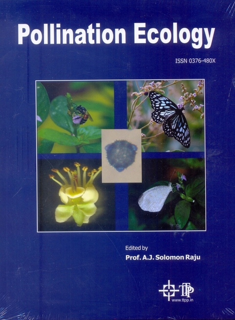 Advances In Pollen Spore Research: Pollination Ecology -  A. J. Solomon Raju