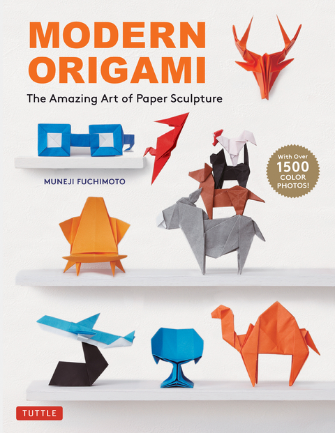 Modern Origami -  Muneji Fuchimoto