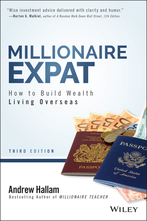 Millionaire Expat -  Andrew Hallam