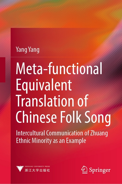 Meta-functional Equivalent Translation of Chinese Folk Song -  Yang Yang