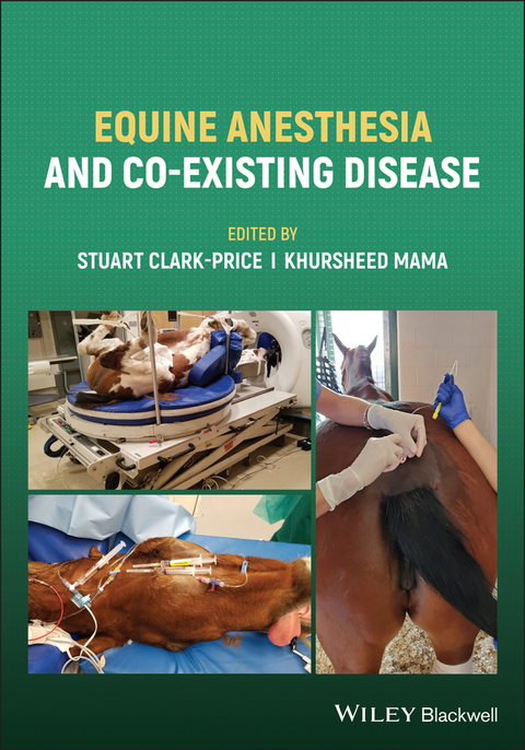 Equine Anesthesia and Co-Existing Disease - 