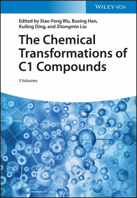 The Chemical Transformations of C1 Compounds 3V - 