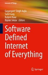 Software Defined Internet of Everything - 