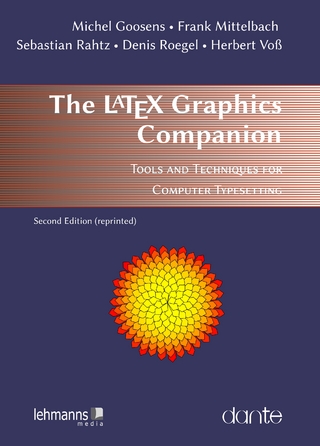 The LATEX Graphics Companion - Michel Goossens; Frank Mittelbach; Sebastian Rahtz; Denis Roegel; Herbert Voß