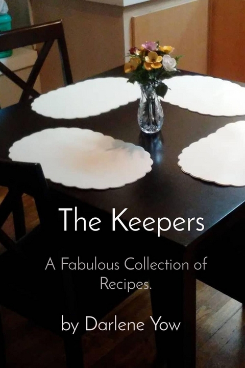 Keepers -  Darlene K. Yow