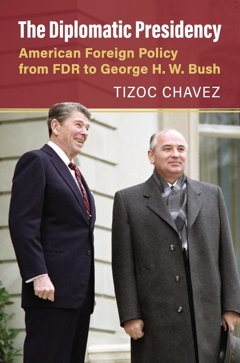 Diplomatic Presidency -  Tizoc Victor Chavez