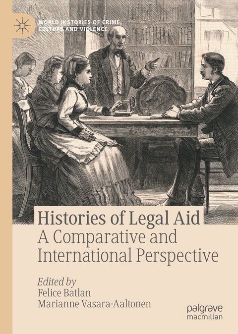 Histories of Legal Aid - 