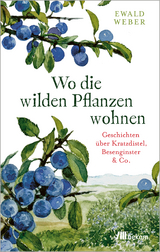 Wo die wilden Pflanzen wohnen - Ewald Weber