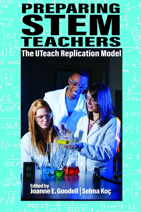 Preparing STEM Teachers - 