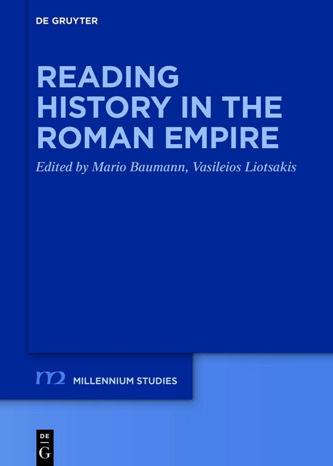 Reading History in the Roman Empire - 