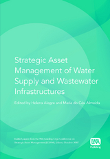 Strategic Asset Management of Water Supply and Wastewater Infrastructures - 