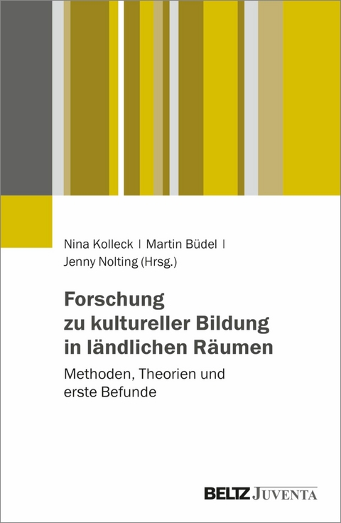 Forschung zu kultureller Bildung in ländlichen Räumen - 