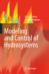 Modeling and Control of Hydrosystems - Xavier Litrico, Vincent Fromion