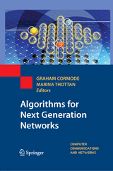 Algorithms for Next Generation Networks - 