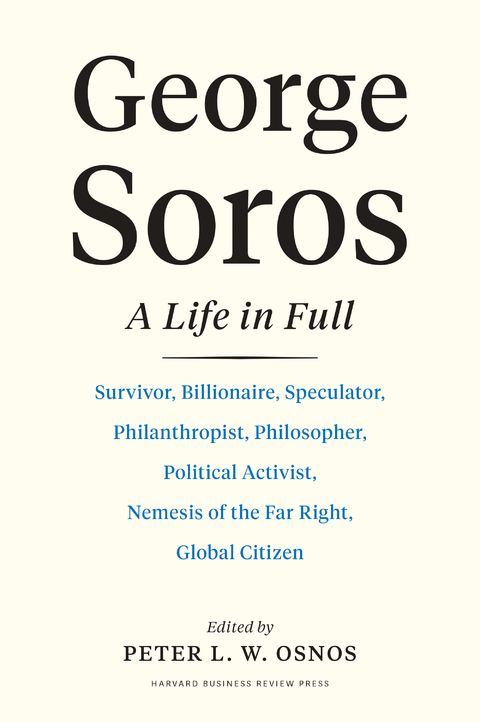 George Soros - 