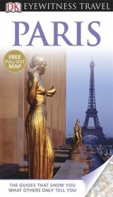 DK Eyewitness Paris - Alan Tillier,  DK Publishing
