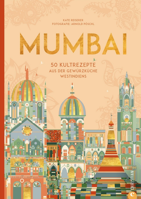 Mumbai - Kate Reiserer