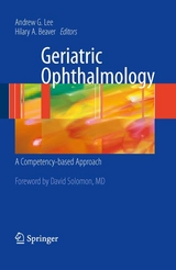 Geriatric Ophthalmology - 