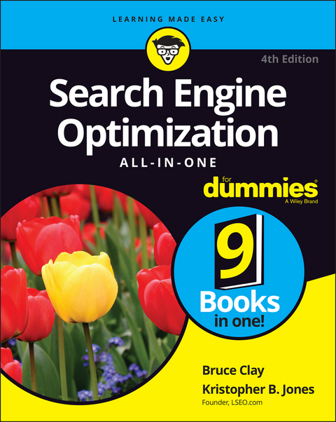 Search Engine Optimization All-in-One For Dummies -  Bruce Clay,  Kristopher B. Jones