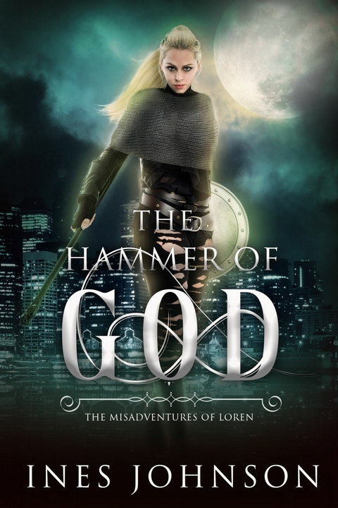 Hammer of God -  Ines Johnson