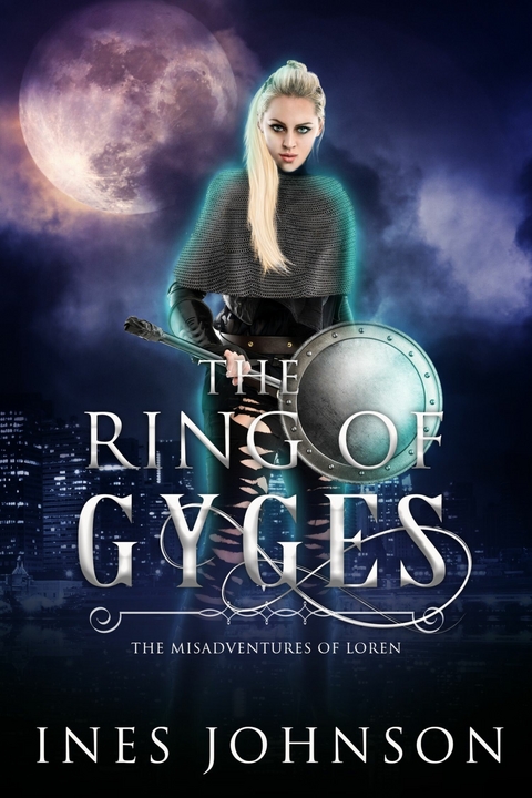 Ring of Gyges -  Ines Johnson